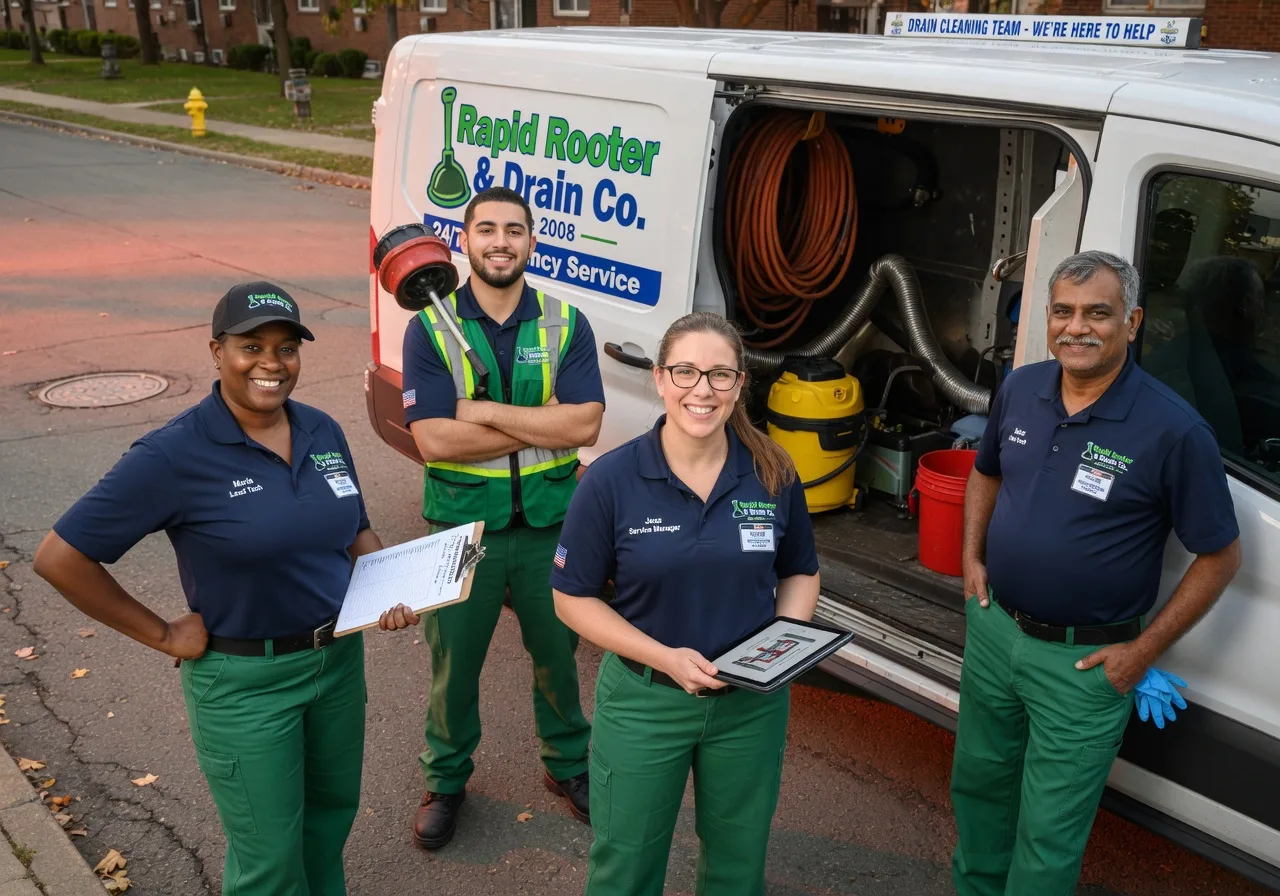 Drain Cleaning company in Omaha, IL