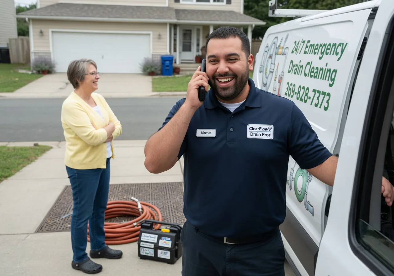 Drain Cleaning Omaha, IL FAQs